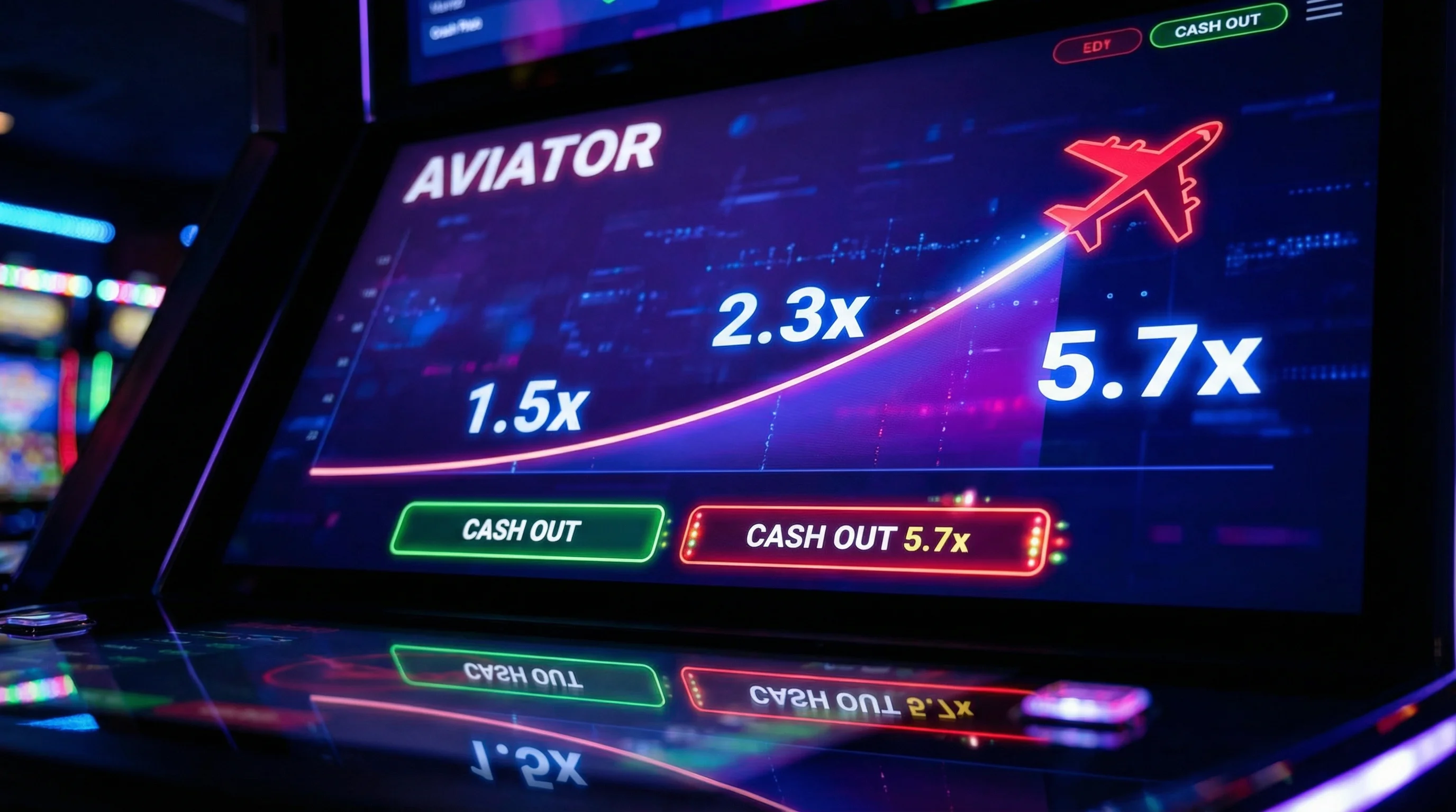 Aviator Juego México