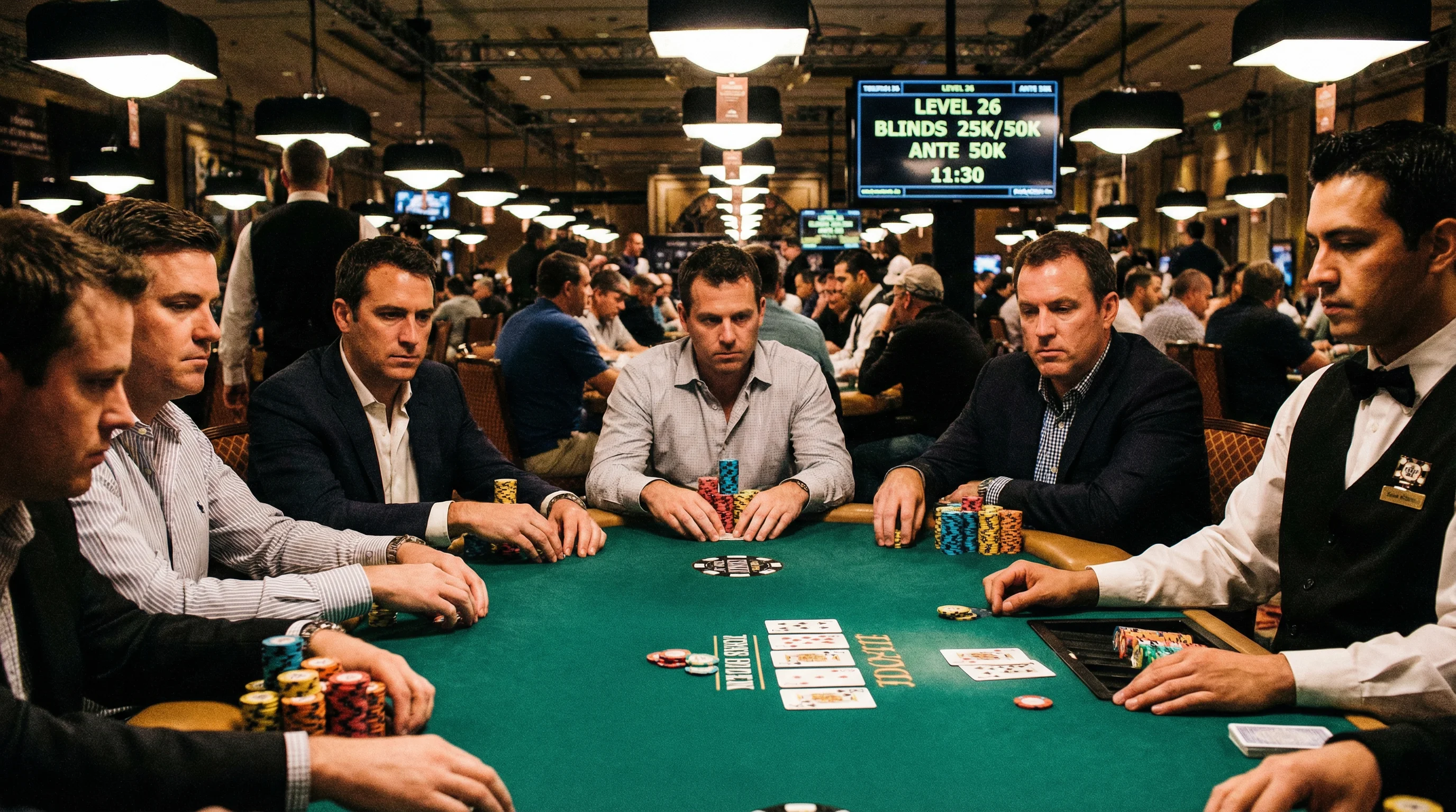 Poker Online México