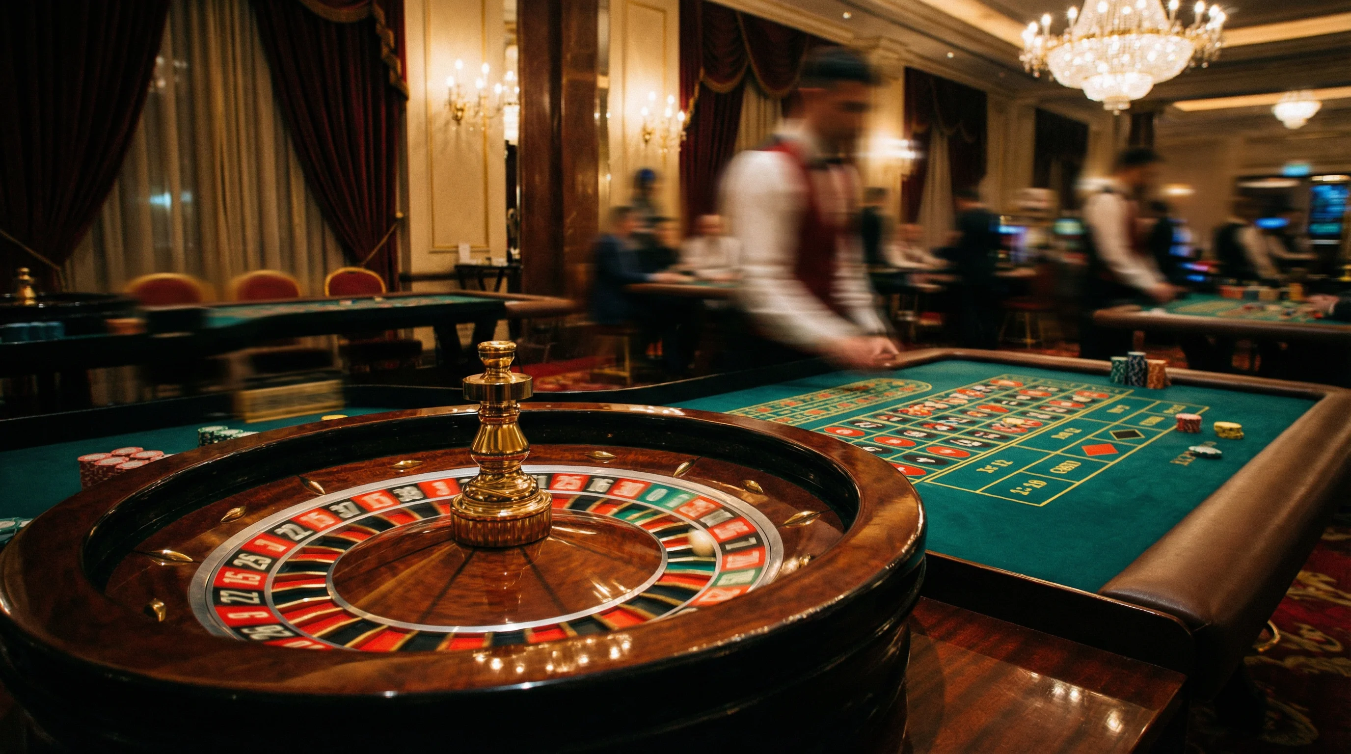 Ruleta Online México